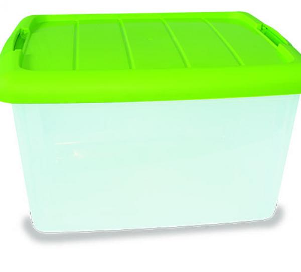 PLASTIC CONTAINER Image
