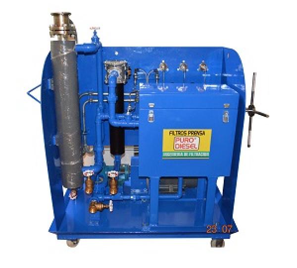 HEAT PRESSING OIL PURIFIER Image