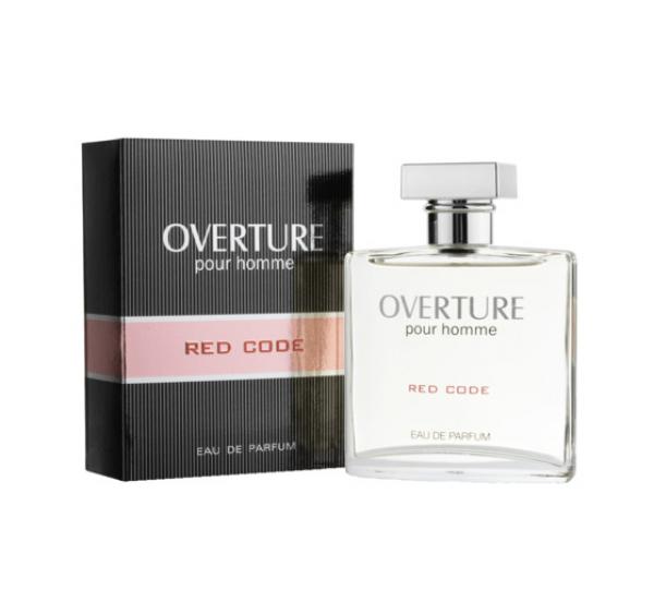 Eau de Parfum RED CODE 30ml and 100ml Image