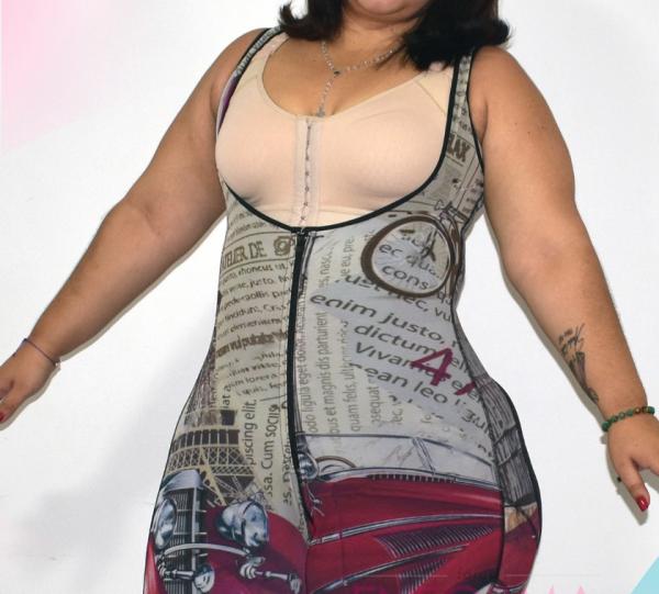 REF 100-200-300 GIRDLES LONG, EXTRA CONTROL, BRALESS