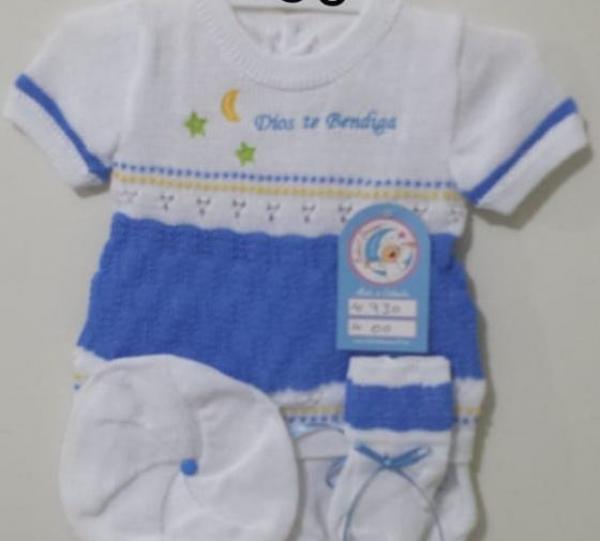 SET FOUR PIECE FOR BABY Image