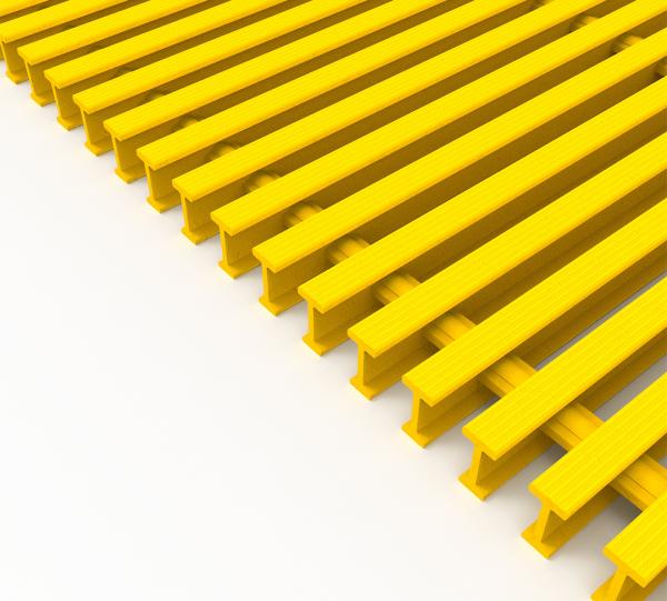 FRP Grating Pultred Image