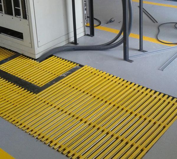 FRP Grating Pultred Image