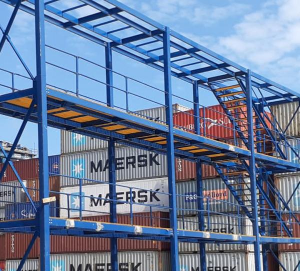 FRP Grating Pultred Image