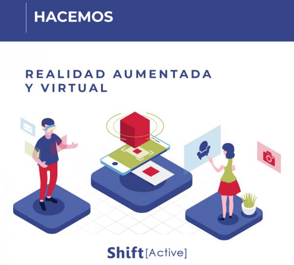 Augmented and Virtual Reality Image