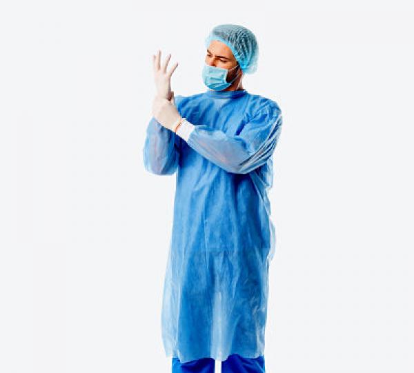 Medical Gown Image