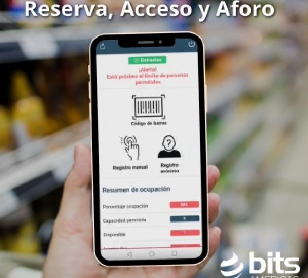 Reservation, Access and Capacity System Image