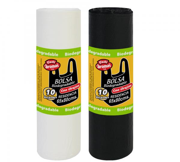 Recycle and trash bags Image