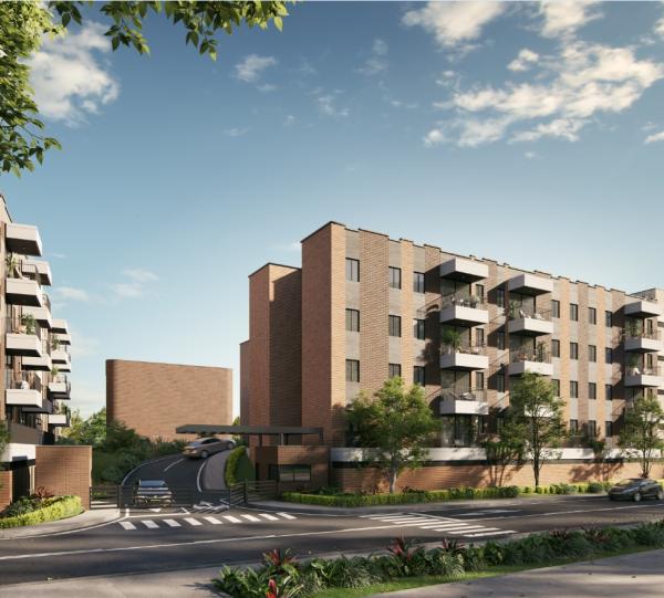 Riveras del Tambo aptos Image