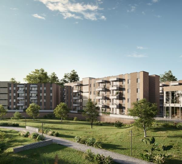 Riveras del Tambo aptos Image