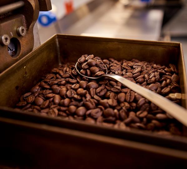 ROASTED COFFEE Image