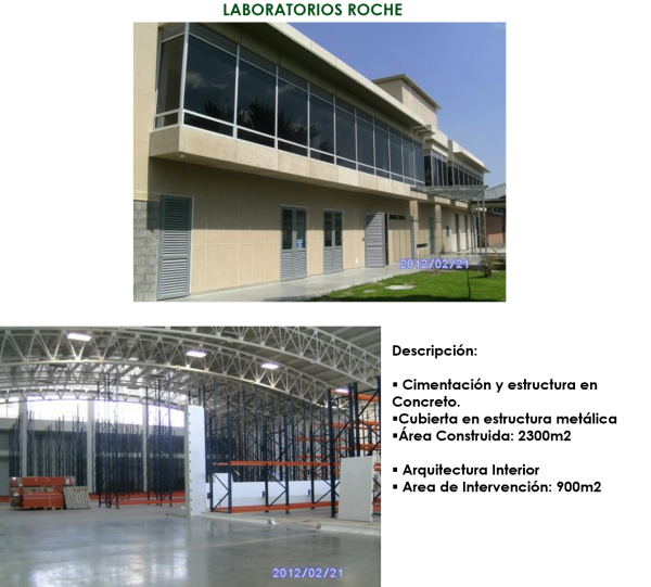 Industrial Construction and Logistics Image