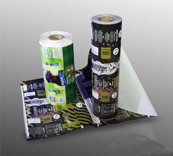 PET FOOD - PET CARE – ROLLS AND BAGS. Image