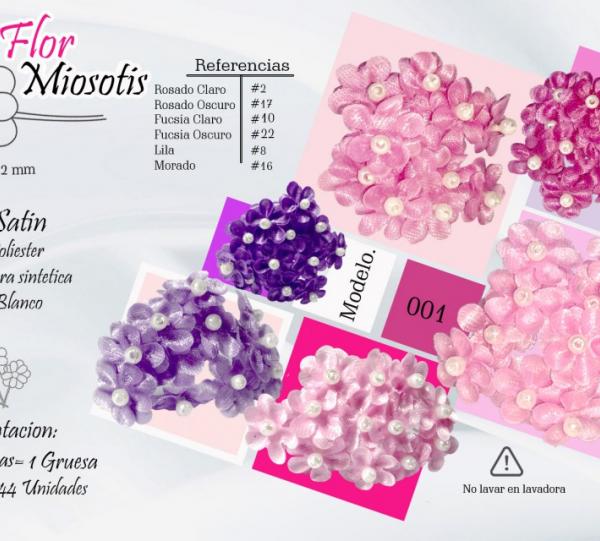 Artificial flowers Image