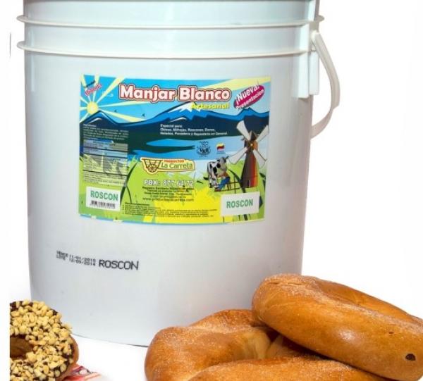 condensed milk, Arequipe Premium or Caramel Spread, El Manjar Blanco, Image