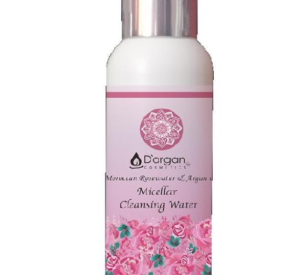 Moroccan Rosewater Products Image