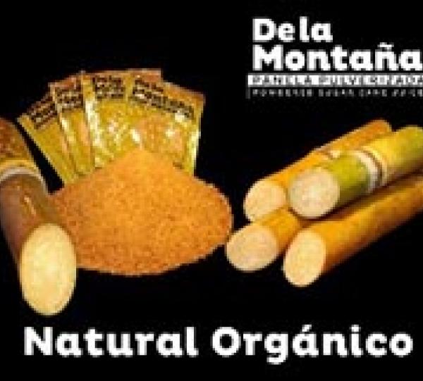 Organic powdered panela Image