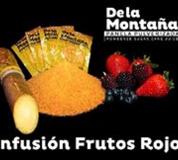 Flavored powdered panela Image