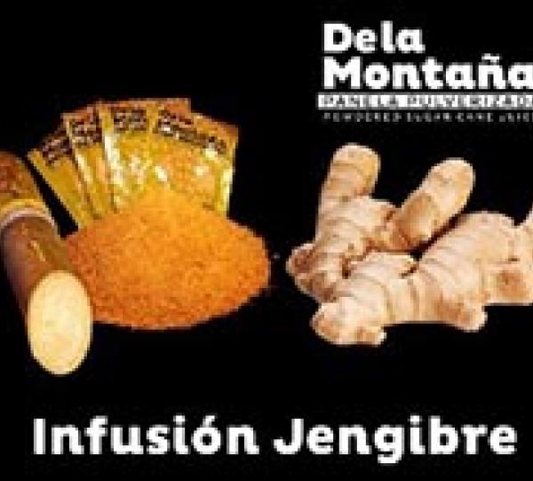 Flavored powdered panela Image