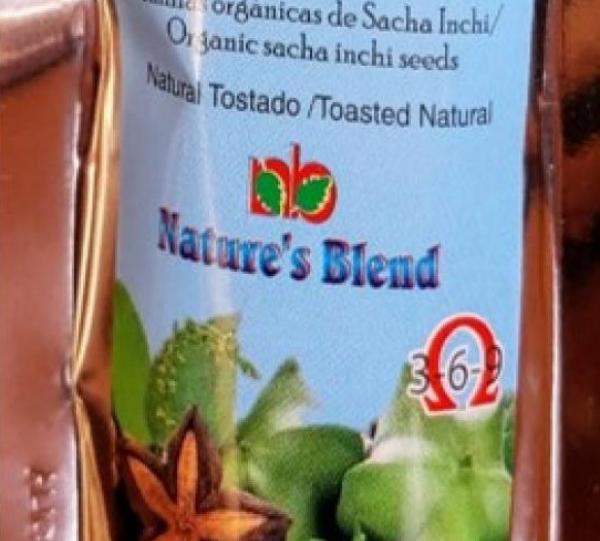 Sacha Inchi Snack Image