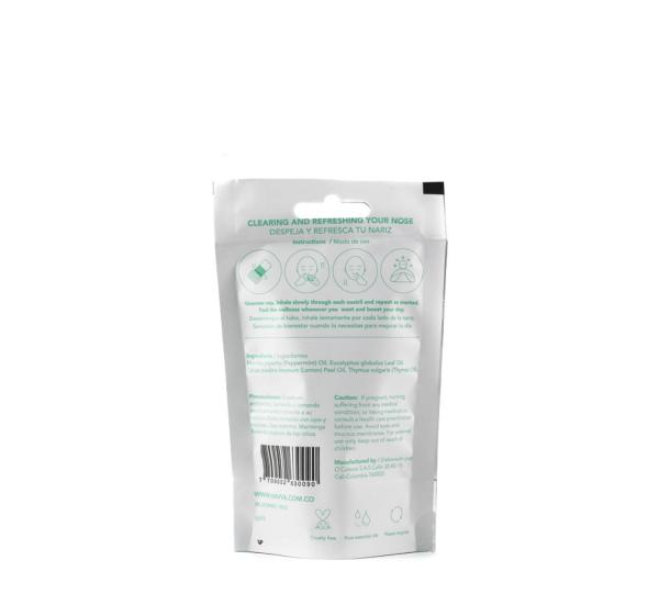 essential oil blend RELIEF nasal inhaler Image