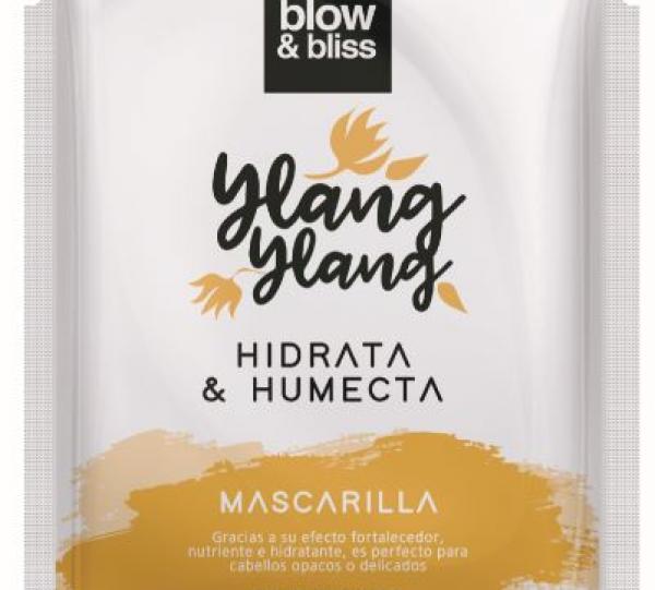 Ylang Ylang Hair Treatment 30 ml Image