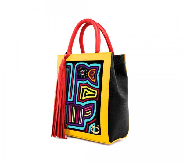 Sahagún Kuna Bag Negrura Image