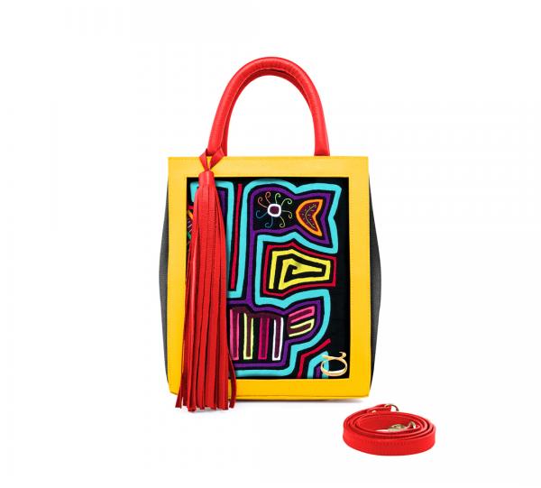 Sahagún Kuna Bag Negrura Image