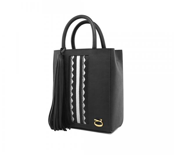 Sahagún Zenú Bag Nero Image
