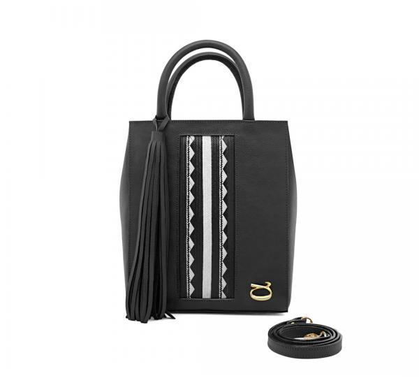 Sahagún Zenú Bag Nero Image