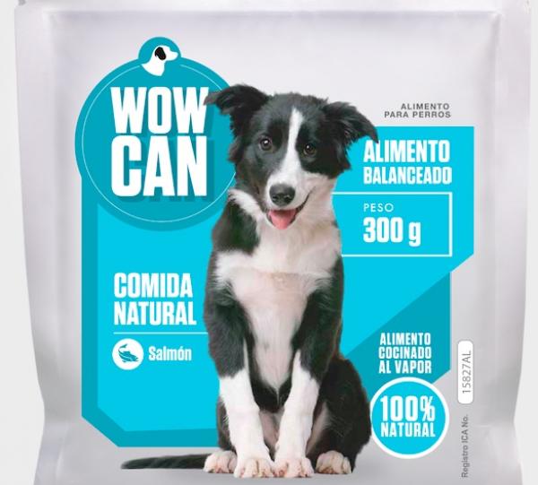 WOW CAN Salmon 300g Image