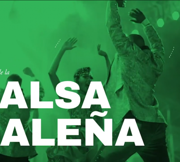 CALI IS SALSA AND FLOUR Image