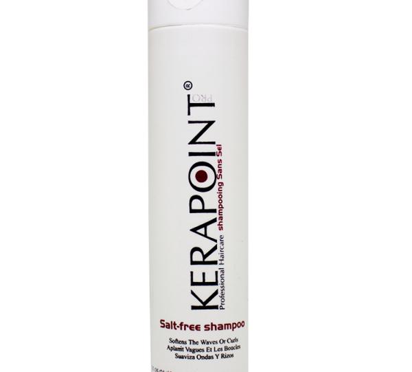 Salt Free Shampoo Image