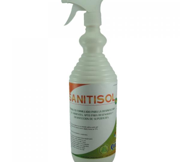 Sanitisol Image