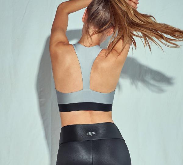 Soaring Reversible Sports Bra Image