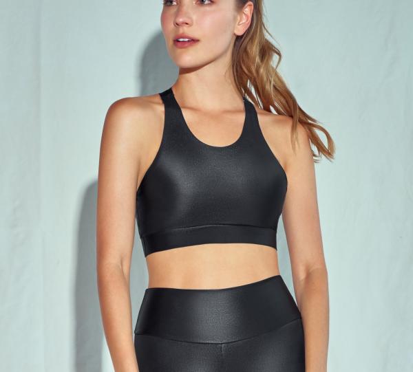 Soaring Reversible Sports Bra Image