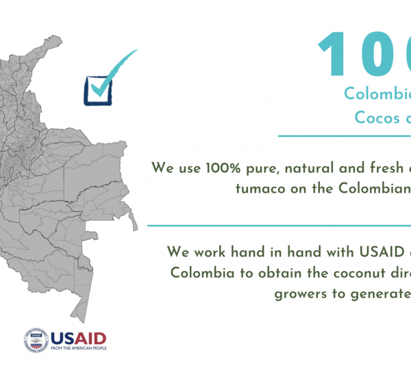 BioKoko - Coconut Lemonade with Coconut Cubes ( Bio NanoCellulose ) 500ML Image