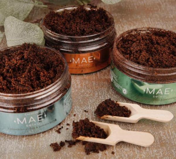 Coconut Natural Scrub Image