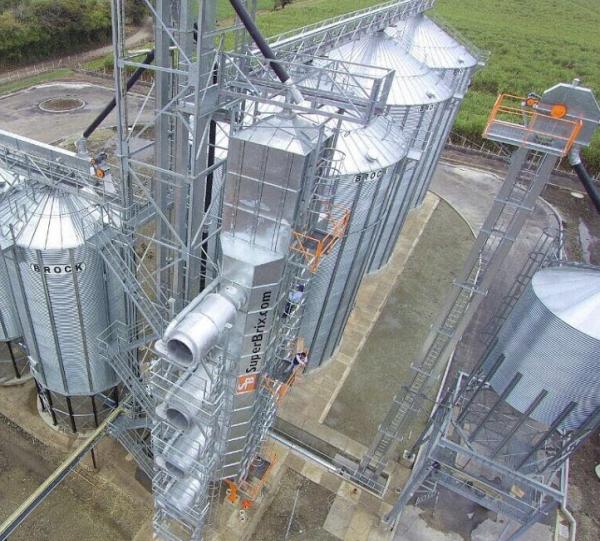 Tower Dryer ST Image