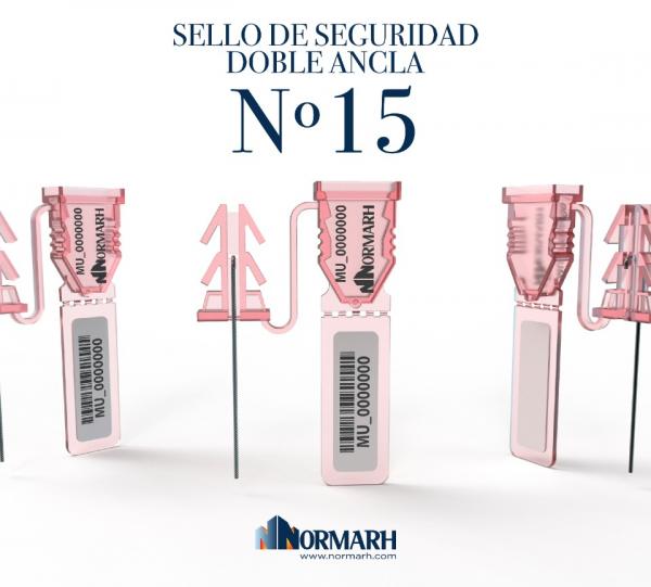 Security Seal #15 Image