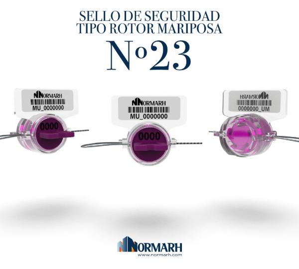 Security Seal #23 Image