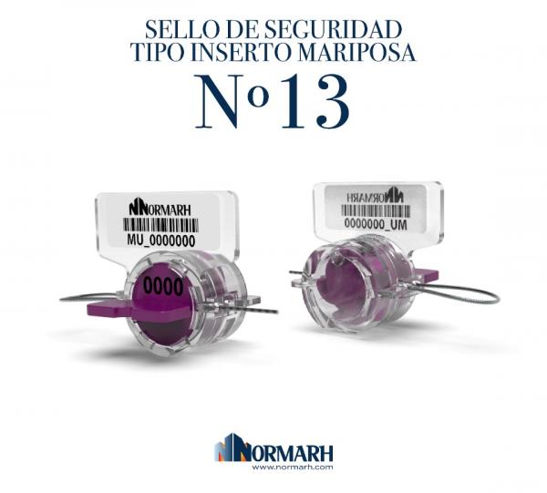 Security Seal #13 Image