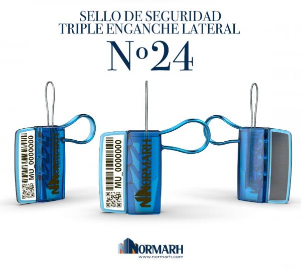 Security Seal #24 Image