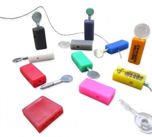 SECURITY SEAL TYPE CAPSULE WITH CABLE VP38 Image