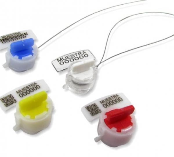 SECURITY SEAL TYPE ROTOR VP30 Image