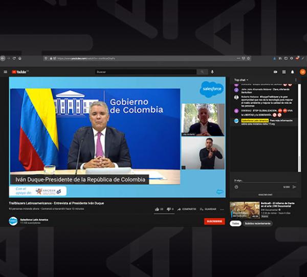 Sign Language Interpretation Image