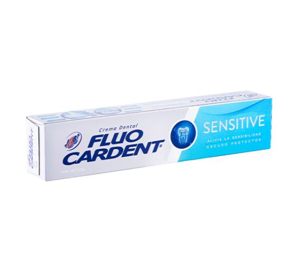 TOOTHPASTE FLUOCARDENT SENSITIVE Image