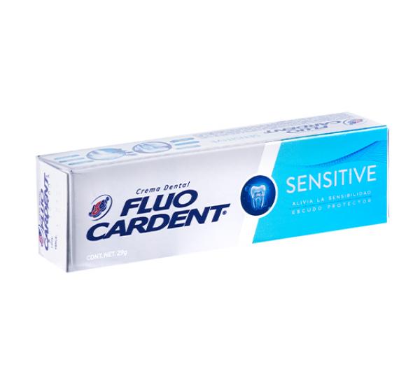 TOOTHPASTE FLUOCARDENT SENSITIVE Image