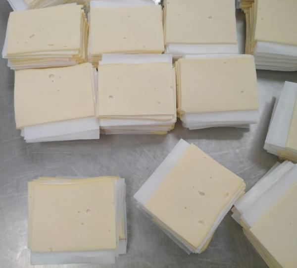 High Barriers, Thermoformed and Vacuum Packed Image