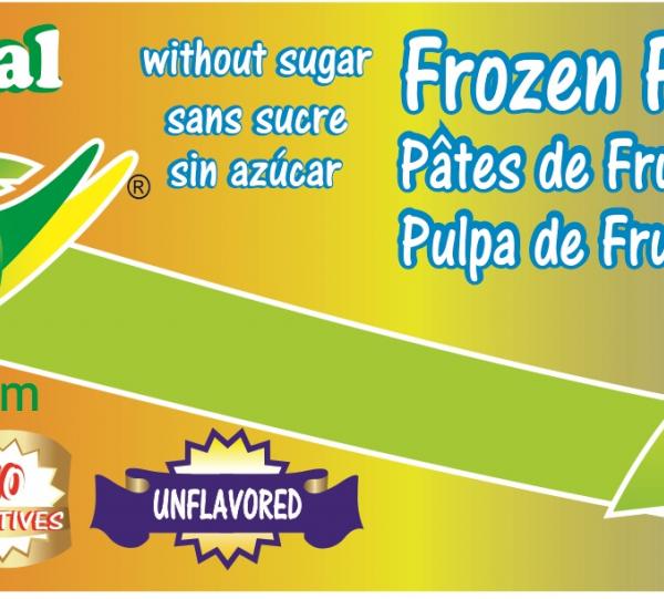FRUIT PULP FROZEN Image